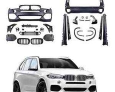 BMW X5 F15 m tech body kit