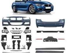 BMW F30 M Tech body kit