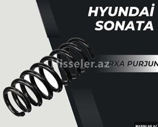 Hyundai Sonata Arxa purjun