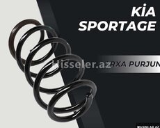 Kia Sportage Arxa purjun