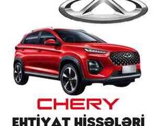 Chery ehtiyat hissələri