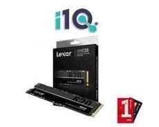 Sərt disk Lexar LNM620 512GB NVME SSD