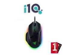 Razer Mouse Basilisk V3, RGB, USB-A, black