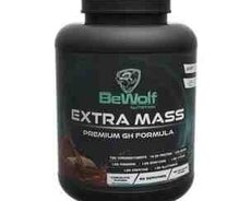 Gainer Extra Mass BeWolf