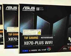 Ana plata ASUS TUF Gaming X870 Plus WIFI-7 DDR5