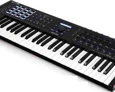 Midi klaviatura Arturia KeyLab MKII 49 Black (49 Klaviş)