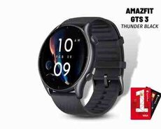 Xiaomi Amazfit GTR 3 Black