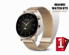 Huawei Watch GT 3 Gold 42mm