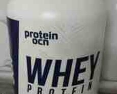 WHEY idman qidası