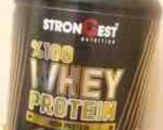 Whey protein