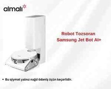 Robot tozsoran Samsung Jet Bot AI