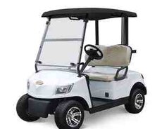 Golf Cart şinləri