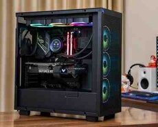 Core i9 4K Rending Build  RTX3090