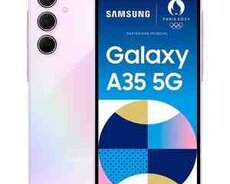 Samsung Galaxy A35 5G Awesome Lilac 128GB8GB