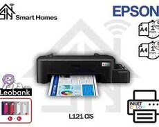 Epson CIS rəngli şırnaqlı printerləri