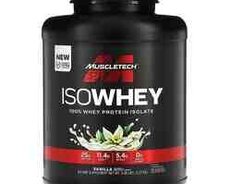 İso whey Muscletech