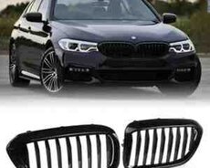 BMW F30 radiator barmaqlığı