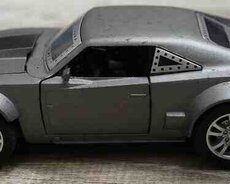 Dodge 1970 Ice Charger oyuncaq model maşın