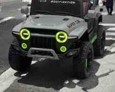 Jeep Rubbicon St40 uşaq avtomobili