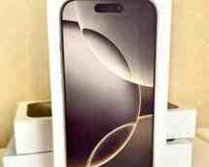 Apple iPhone 16 Pro Natural Titanium 256GB8GB