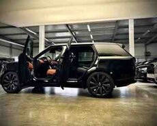 Range Rover SV Black 2024 diski R23