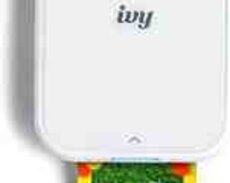 Canon Ivy 2 Mini Photo Printer, Print from Compatible iOS  Android Devices