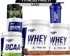 İdman qidası Whey Protein