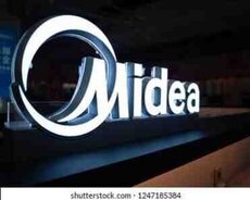 Kombilər Midea