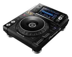 DJ Controller Pioneer DJ XDJ-1000