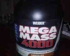 Protein Mega Mass