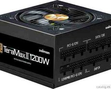 Zalman TeraMax II ZM1200-TMX2 1200W ATX 3.0 PCle 5.0 80+ Gold