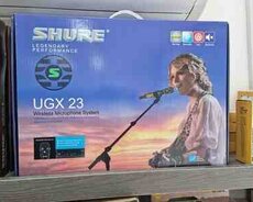 Mikrofon Shure UGX23