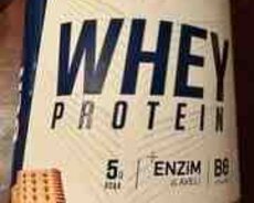 İdman qidası Whey Protein