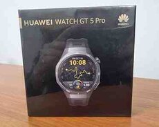 Huawei Watch GT 5 Pro Black