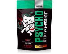 Pre-workout PSYCHO idman qidası