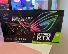 ASUS ROG Strix GeForce RTX 3060 12GB GDDR6