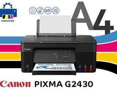 Canon Pixma G2430 printer