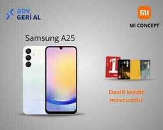 Samsung Galaxy A25 Fantasy Blue 256GB8GB