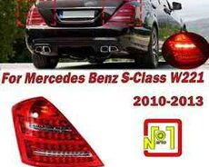 Mercedes S221 sol stop işığı