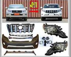 Toyota Prado 2014 ön body kit