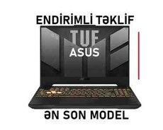 Asus Tuf Gaming F15 FX507