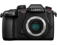 Panasonic Lumix GH5 II Mirrorless Camera