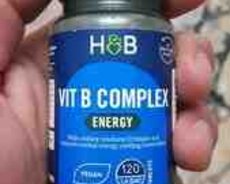 Vitamin B comlex