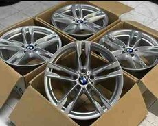 BMW F10 MTech diskləri R19 5X120 8.59.5J