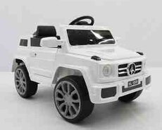 Uşaq avtomobili Mercedes-Benz G-Class