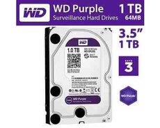 HDD WD Purple 1TB