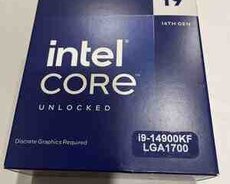 İntel core i9 14900KF