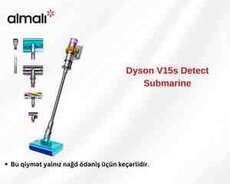 Tozsoran Dyson V15s Detect Submarine