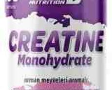 Creatine idman qidası