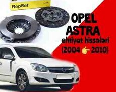 Opel Astra, 1.4 H friksional disk dəsti